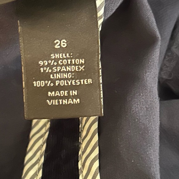 LAST CHANCE Lane Bryant Blue Corduroy Blazer - Picture 4 of 4